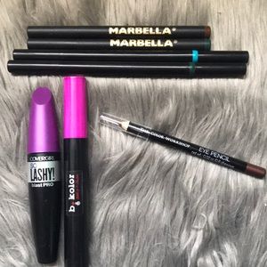 Liner+mascara bundle